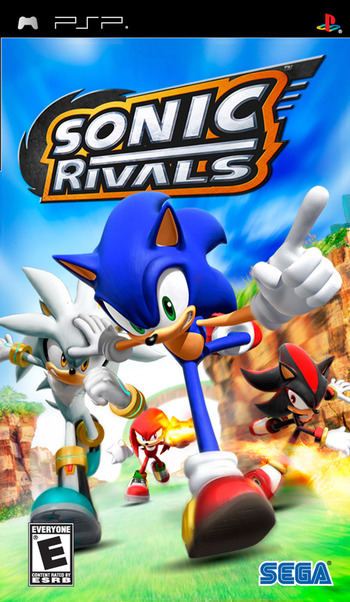 sonic rivals 2 save data