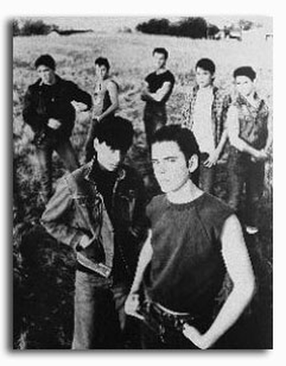 cast of the outsiders